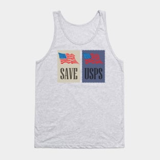 SAVE USPS Tank Top